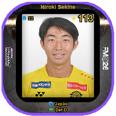 Hiroki Sekine