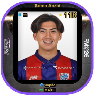 Soma Anzai