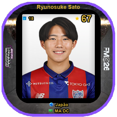 Ryunosuke Sato