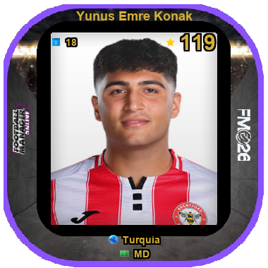 Yunus Emre Konak