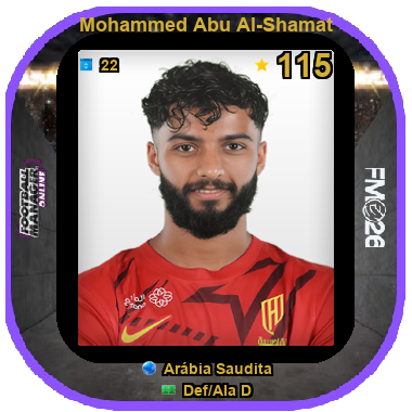Mohammed Abu Al-Shamat