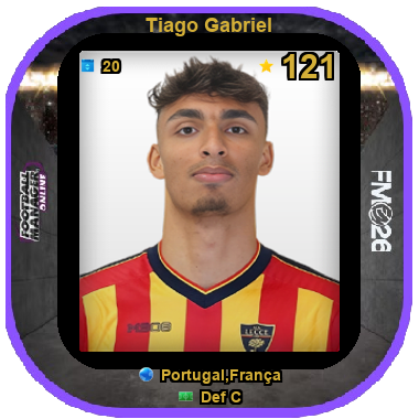 Tiago Gabriel
