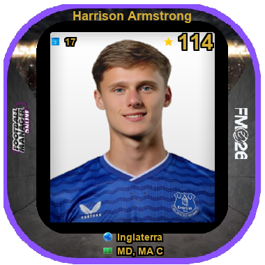 Harrison Armstrong