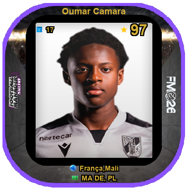 Oumar Camara