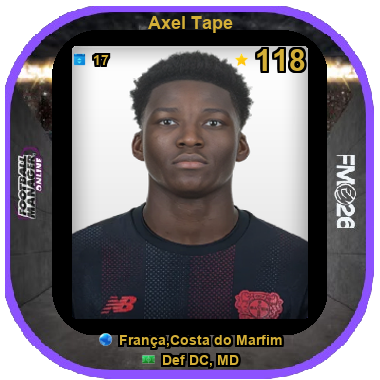 Axel Tape