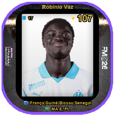 Robinio Vaz