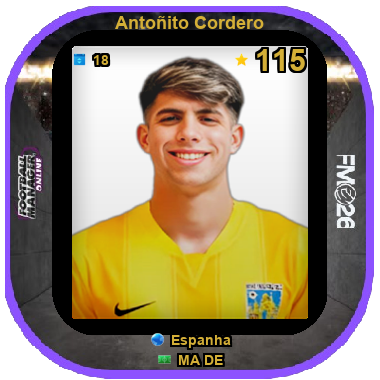 Antoñito Cordero