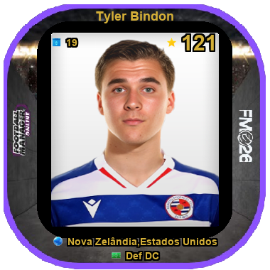 Tyler Bindon