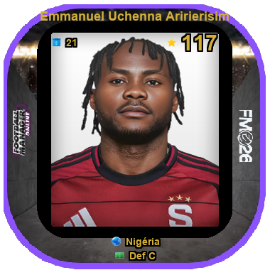 Emmanuel Uchenna Aririerisim
