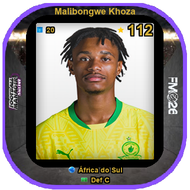 Malibongwe Khoza