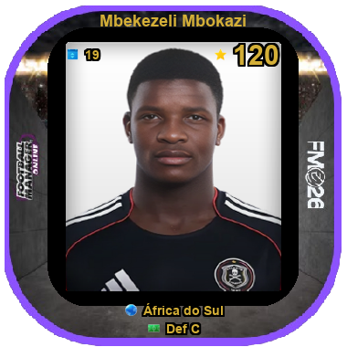 Mbekezeli Mbokazi