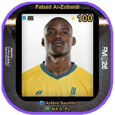 Fahad Al-Zubaidi