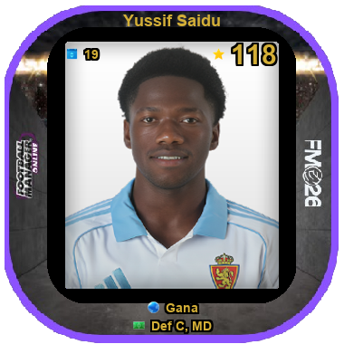 Yussif Saidu
