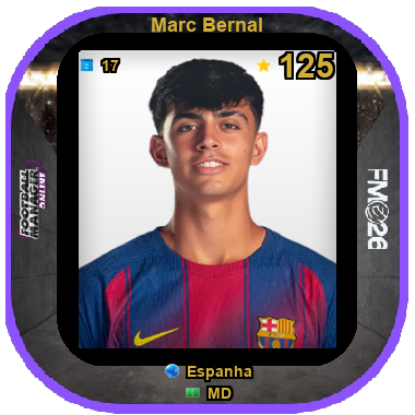 Marc Bernal