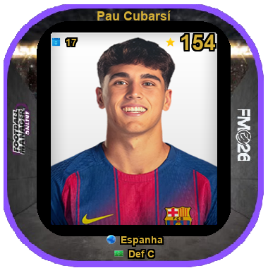 Pau Cubarsí