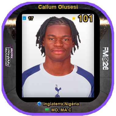 Callum Olusesi