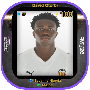 David Otorbi