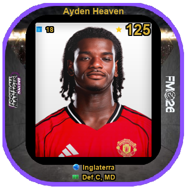 Ayden Heaven