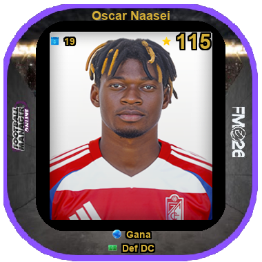 Oscar Naasei