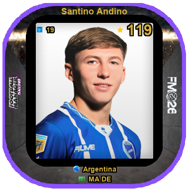 Santino Andino