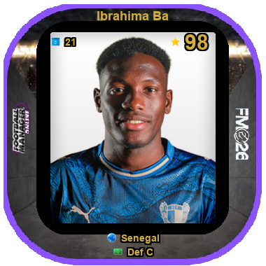Ibrahima Ba