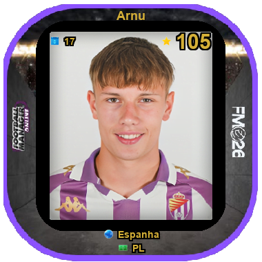Arnu