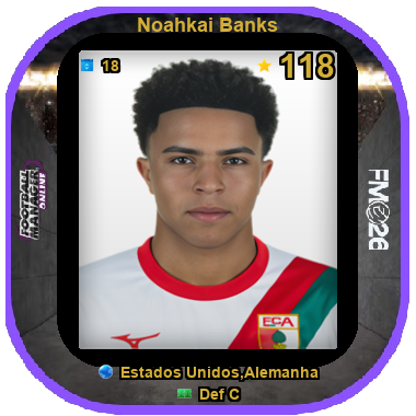 Noahkai Banks
