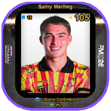 Samy Merheg