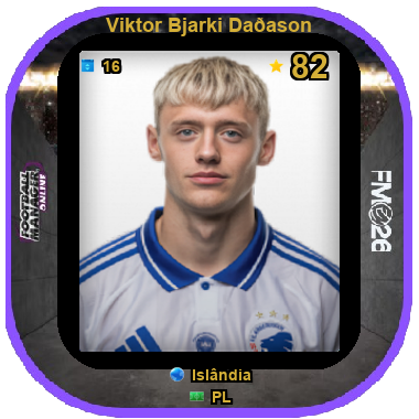 Viktor Bjarki Daðason