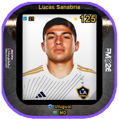 Lucas Sanabria