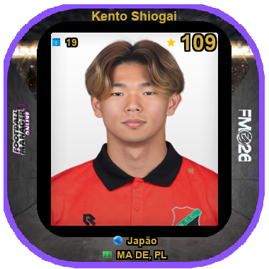 Kento Shiogai