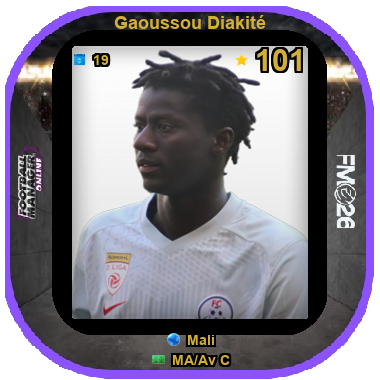 Gaoussou Diakité