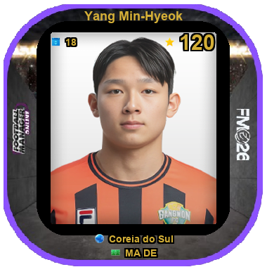 Yang Min-Hyeok