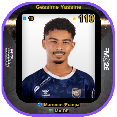 Gessime Yassine