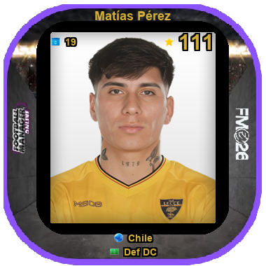 Matías Pérez