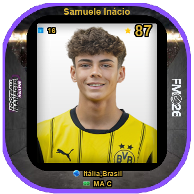 Samuele Inácio