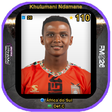 Khulumani Ndamane