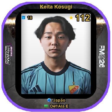 Keita Kosugi