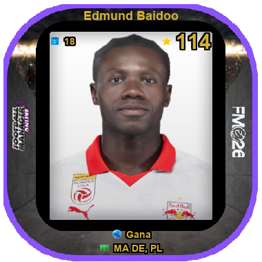 Edmund Baidoo