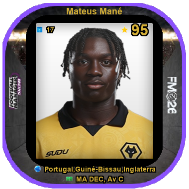 Mateus Mané