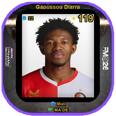 Gaoussou Diarra
