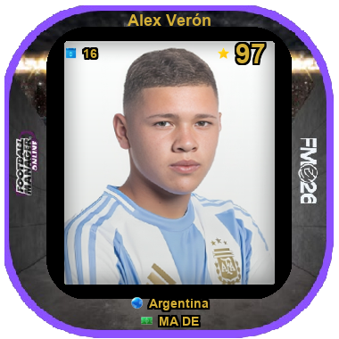 Alex Verón