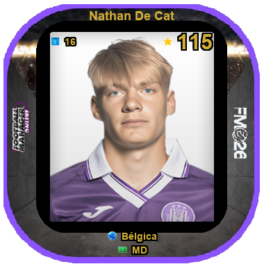 Nathan De Cat