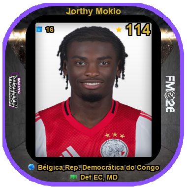 Jorthy Mokio