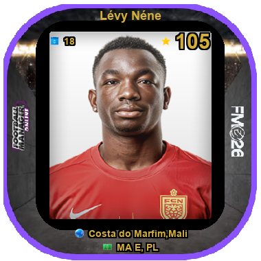 Lévy Néne