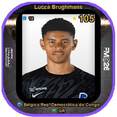 Lucca Brughmans