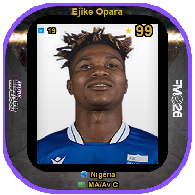Ejike Opara