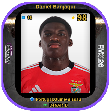 Daniel Banjaqui