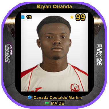 Bryan Ouanda