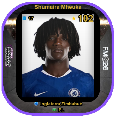 Shumaira Mheuka